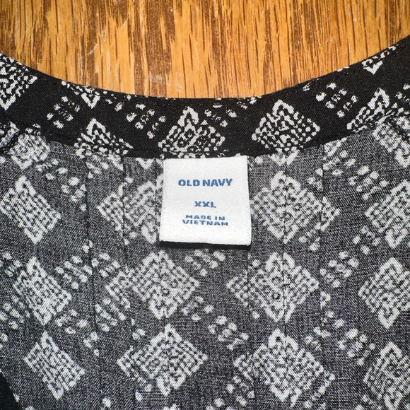 Old Navy women’s blouse size xxl - Picture 6 of 6